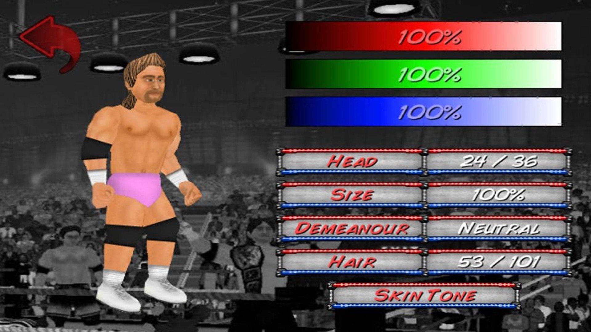 Sims 4 Wrestling Mod