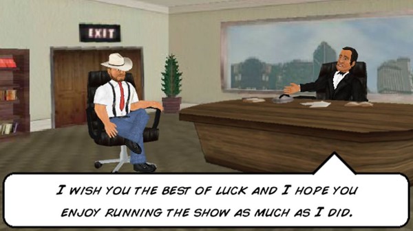 Booking Revolution game for Linux 1