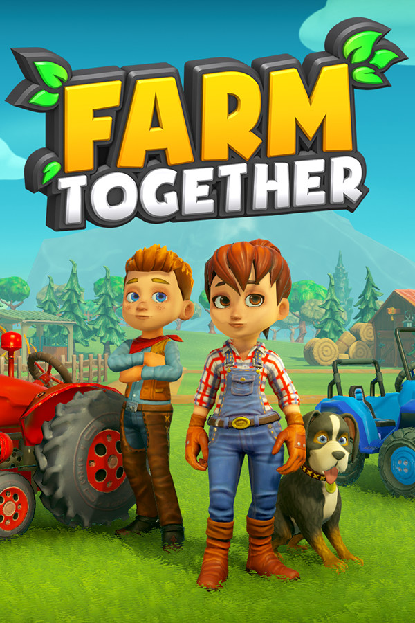 Farm Together Artwork