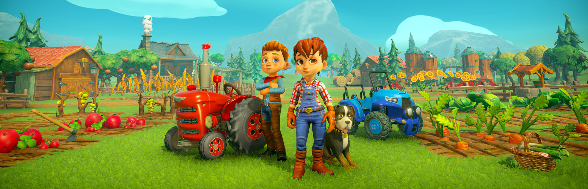 Farm Together Hero Image