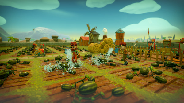 Скриншот из Farm Together