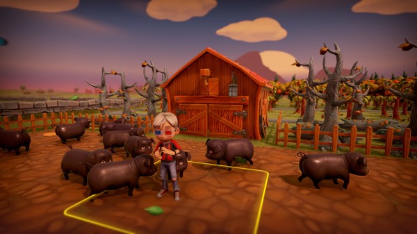 Скриншот из Farm Together