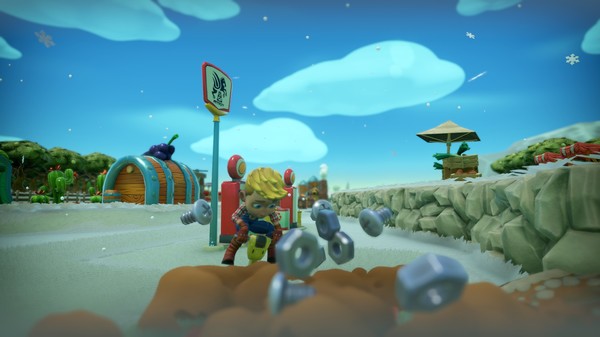 Скриншот из Farm Together