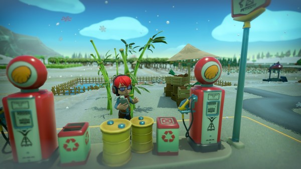 Скриншот из Farm Together