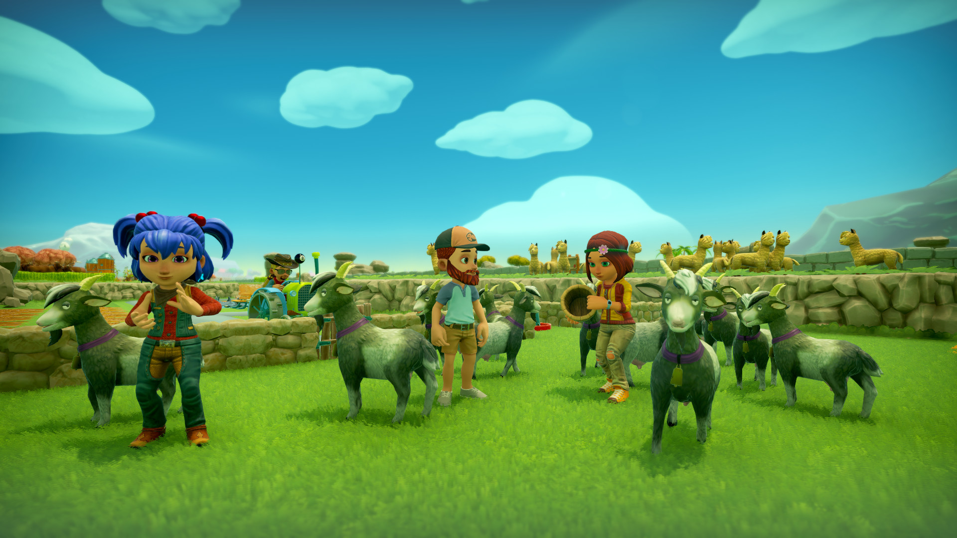 Link Tải Game Farm Together Chơi Online Miễn Phí