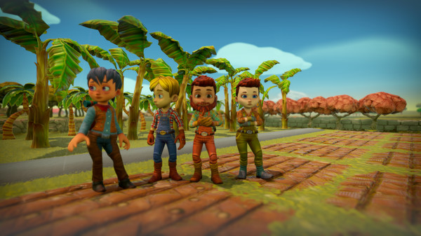 Скриншот из Farm Together