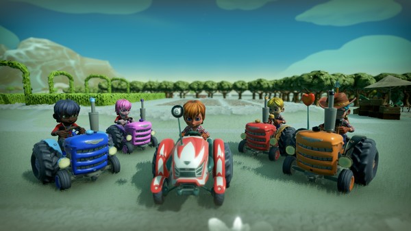 Скриншот из Farm Together