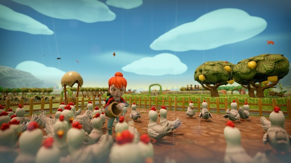 Скриншот из Farm Together