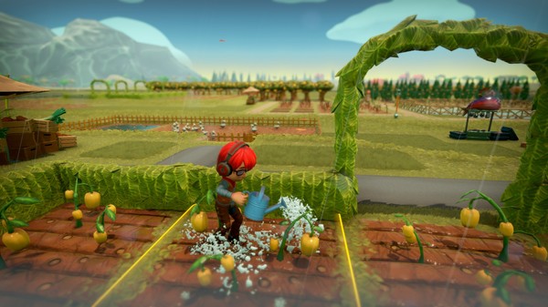 Скриншот из Farm Together