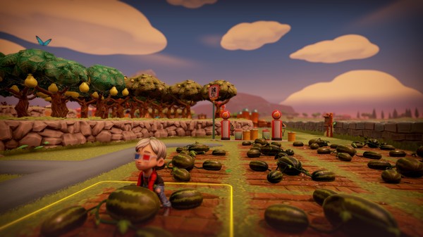 Скриншот из Farm Together