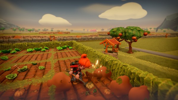 Скриншот из Farm Together