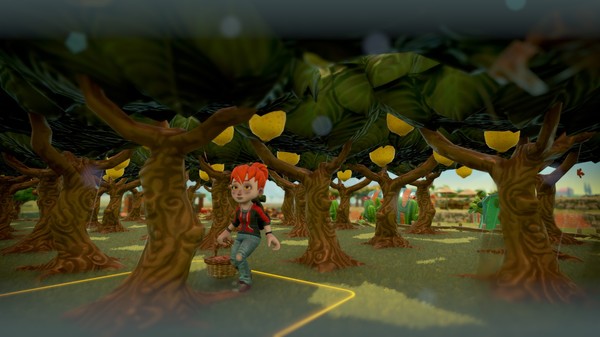 Скриншот из Farm Together