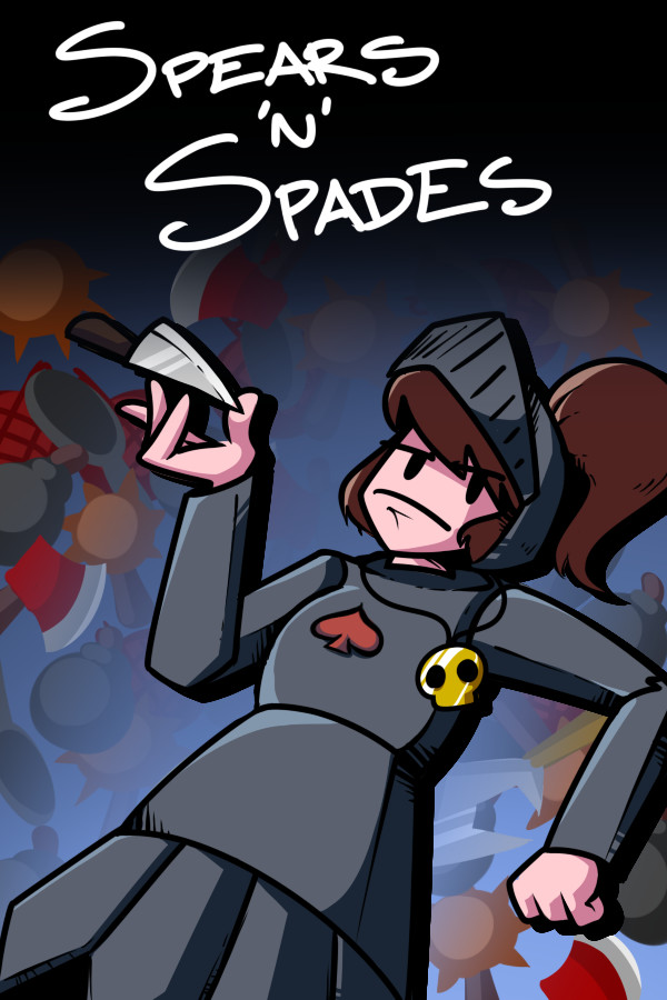 Spears 'n' Spades for steam