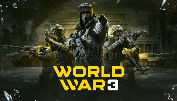 World War 3 On Steam
