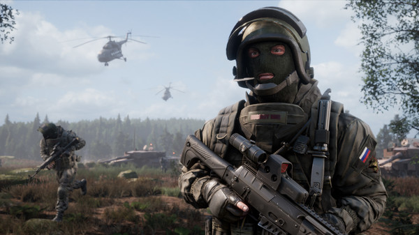 Скриншот из World War 3