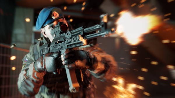 Скриншот из World War 3
