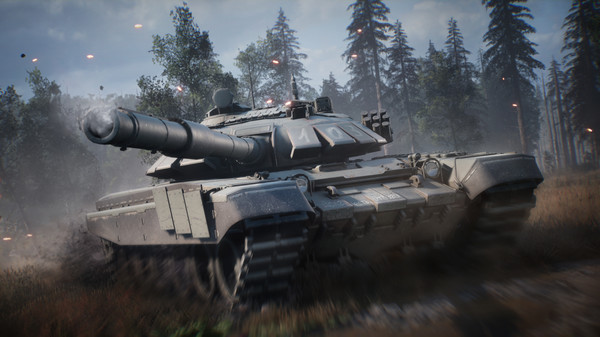 Скриншот из World War 3