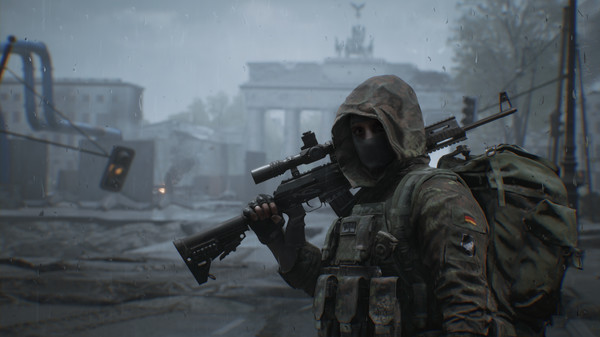 Скриншот из World War 3
