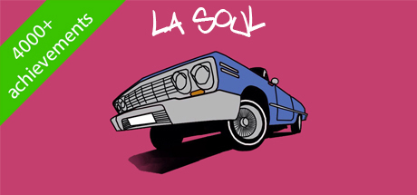 LA soul cover art