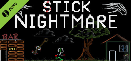 Stick Nightmare Demo cover art