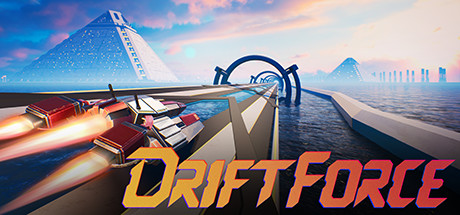 DriftForce cover art