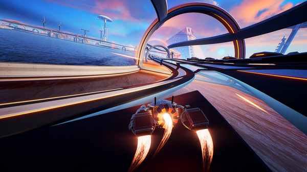 DriftForce game for windows Pc 1