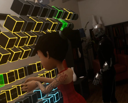 Скриншот из AliveInVR Скриншот из AliveInVR