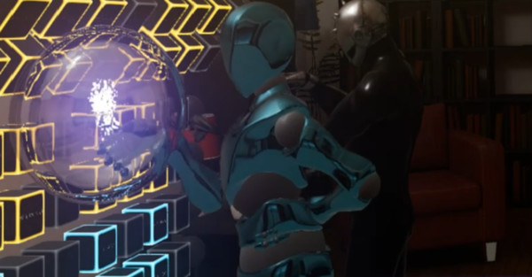 AliveInVR game for windows Pc 1