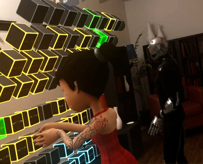 Скриншот из AliveInVR Скриншот из AliveInVR