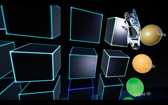 AliveInVR game for Linux 1