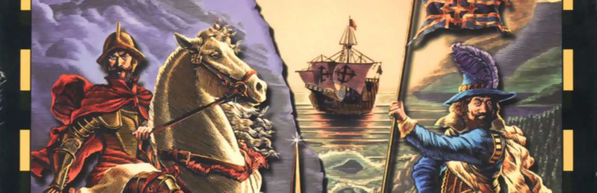 Conquest of the New World