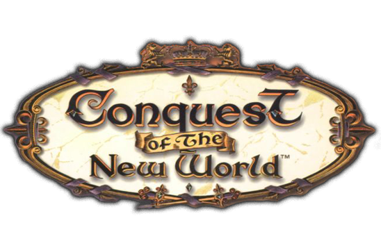 Conquest of the New World Logo