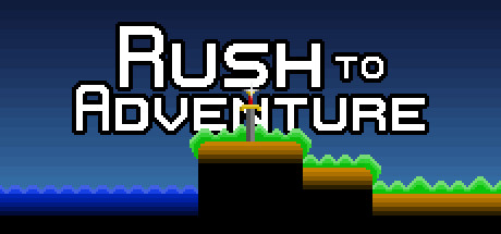 Rush to Adventure cover art