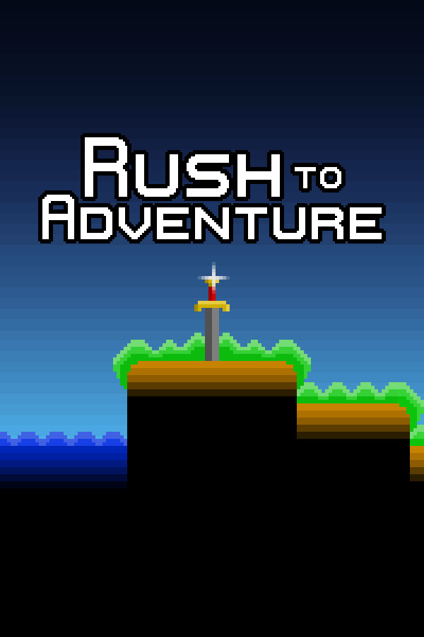 Rush to Adventure for steam