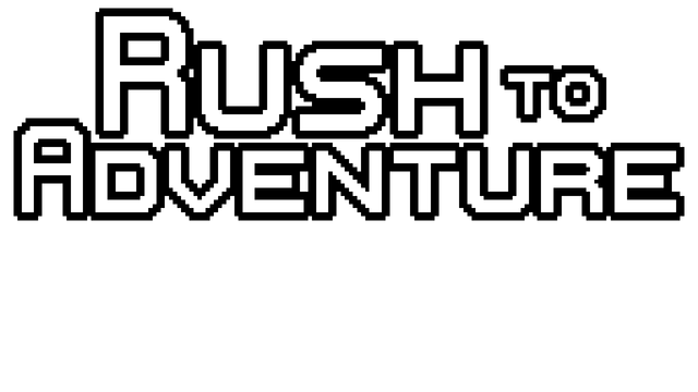 Rush to Adventure Logo