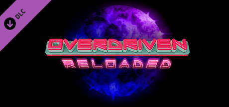 Overdriven Reloaded: The Original Soundtrack cover art