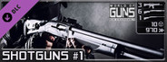 World of Guns: Shotguns Pack #1