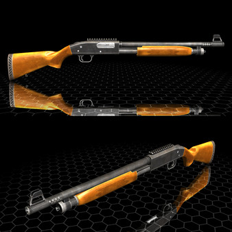 Скриншот из World of Guns: Shotguns Pack #1