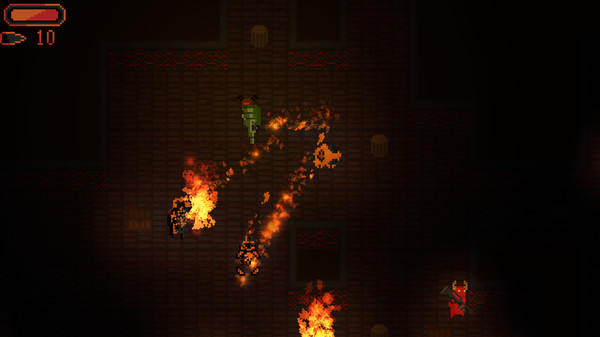 Brimstone screenshot