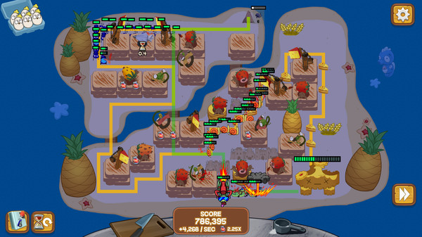 Defend the Cakefor windows and Linux 1