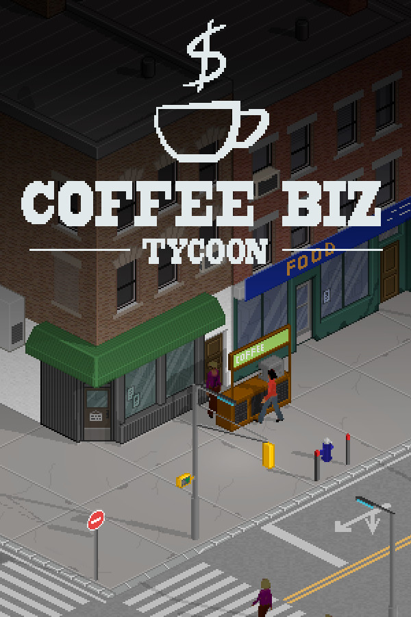 CoffeeBiz Tycoon for steam