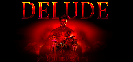 Delude - Succubus Prison cover art