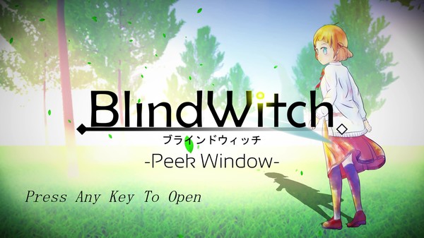 【图】Blind Witch -Peek Window-(截图1)