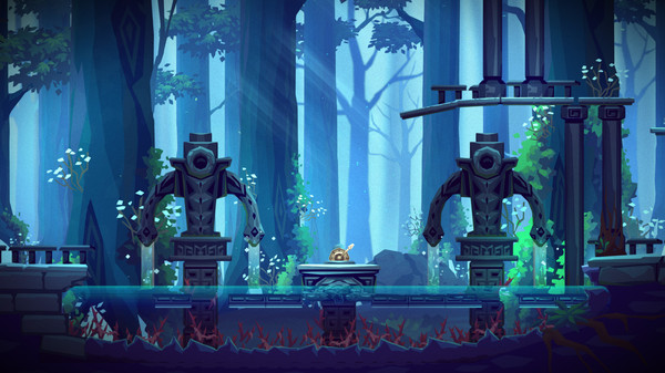 Скриншот из Unformed