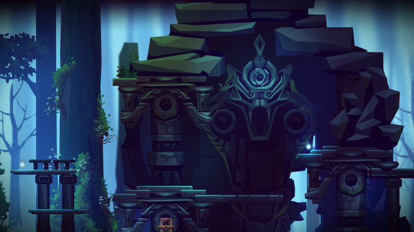 Скриншот из Unformed