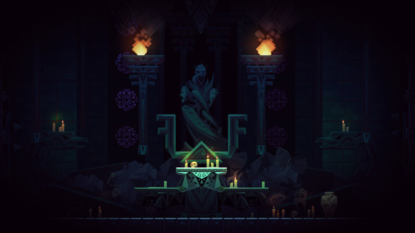 Скриншот из Unformed