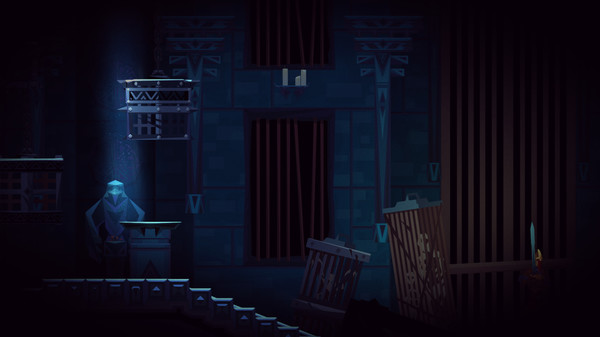 Скриншот из Unformed