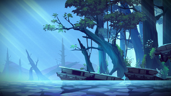 Скриншот из Unformed