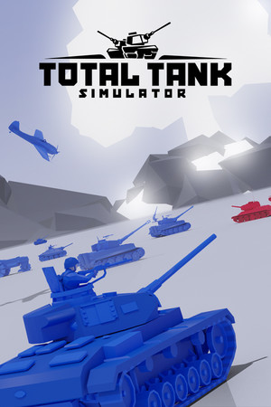 Total Tank Simulator poster image on Steam Backlog