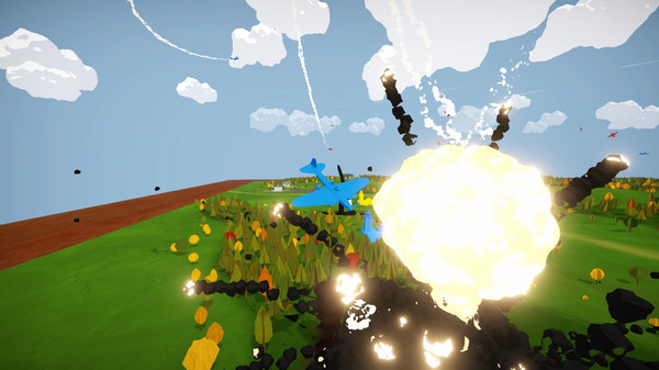 Total Tank Simulator game for Linux 1